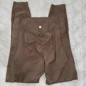 COPY - Halara so cinched butt lifting leggings size M